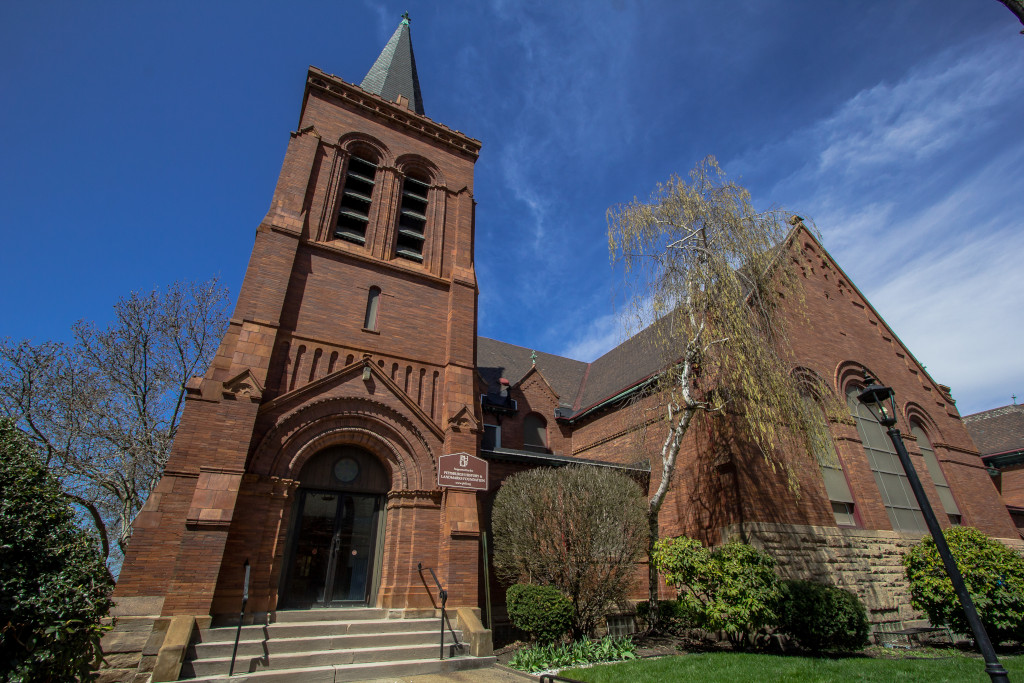 Covenant Church of Pittsburgh: Bishop Joseph Garlington Center
